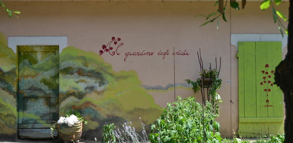 Bed and Breakfast Al Giardino Degli Artisti Cairo Montenotte Zewnętrze zdjęcie