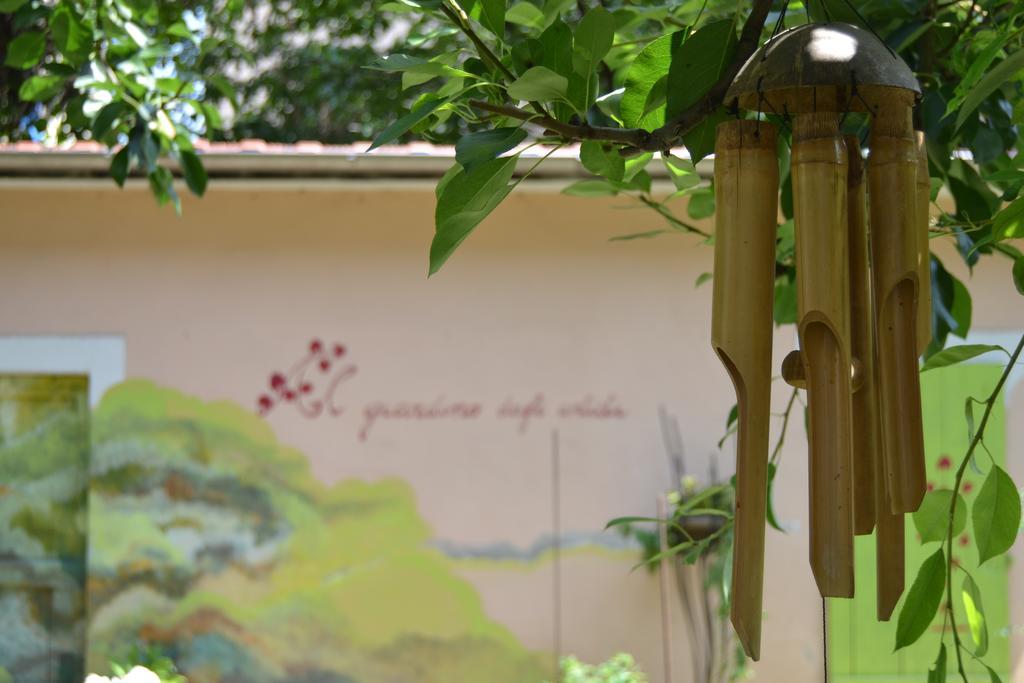 Bed and Breakfast Al Giardino Degli Artisti Cairo Montenotte Zewnętrze zdjęcie