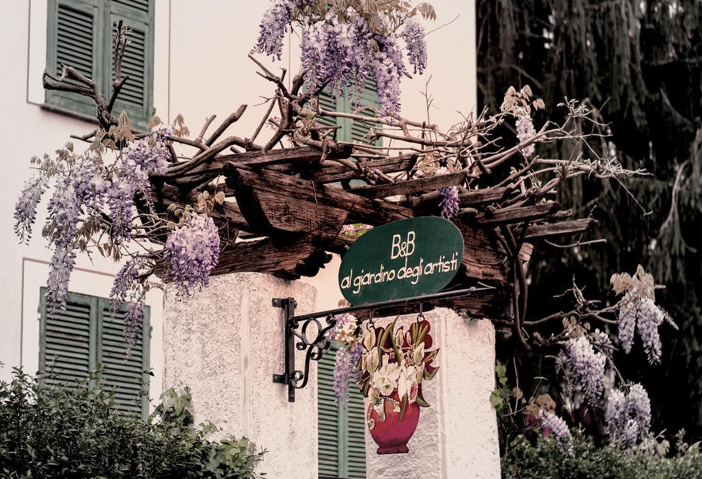 Bed and Breakfast Al Giardino Degli Artisti Cairo Montenotte Zewnętrze zdjęcie