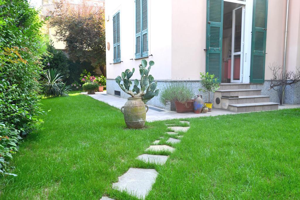 Bed and Breakfast Al Giardino Degli Artisti Cairo Montenotte Zewnętrze zdjęcie