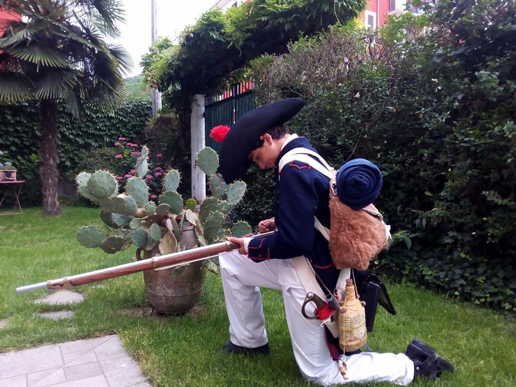 Bed and Breakfast Al Giardino Degli Artisti Cairo Montenotte Zewnętrze zdjęcie