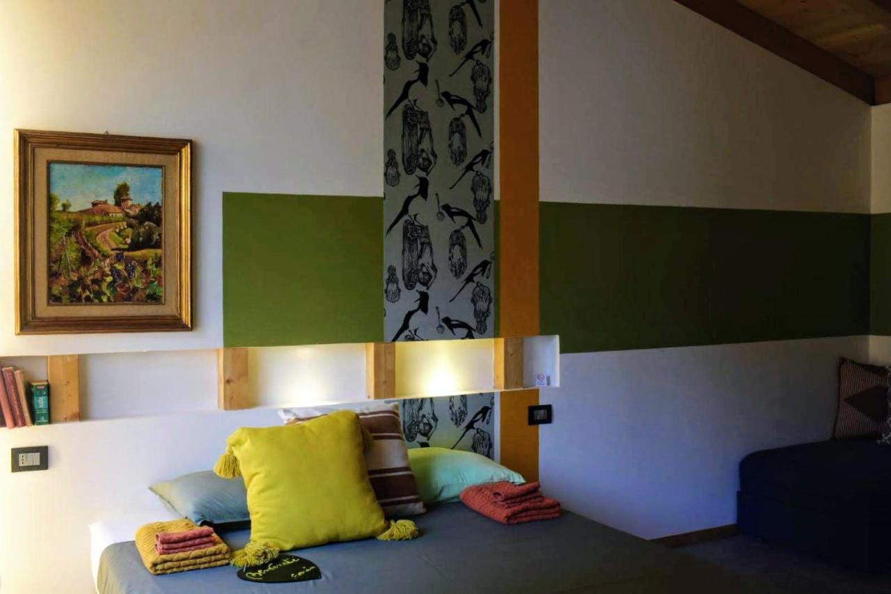 Bed and Breakfast Al Giardino Degli Artisti Cairo Montenotte Zewnętrze zdjęcie