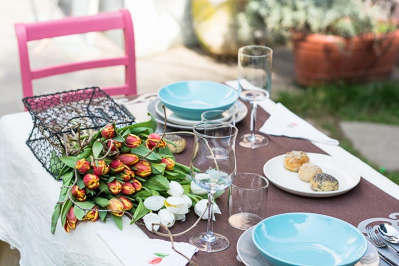 Bed and Breakfast Al Giardino Degli Artisti Cairo Montenotte Zewnętrze zdjęcie